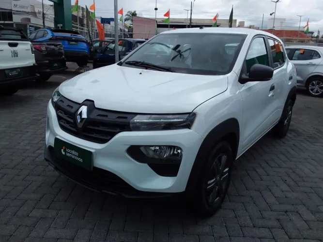 Renault Kwid 1.0 Zen 2025