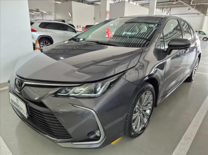 Toyota Corolla XEI 2.0 Flex 16V Aut. 2023