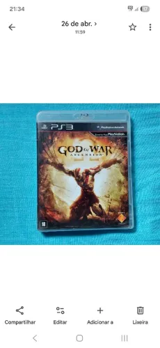 God of War Ascension