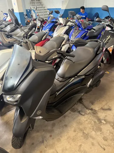 YAMAHA NMAX 160 2021