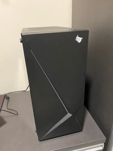 PC Gamer Ryzen 5 + RX 590 8GB + 16GB + Monitor AOC 144Hz