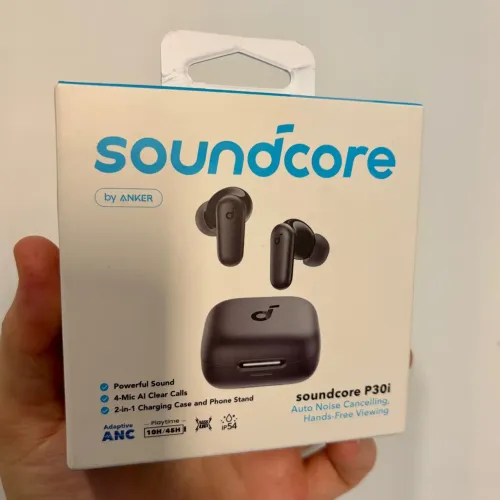 Fone Anker P30i (Redução de Ruído)