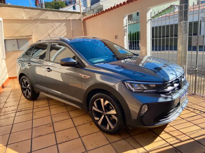 Volkswagen Nivus Highline 1.0 200 TSI Flex AUT 2023