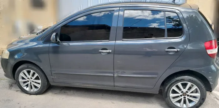 Volkswagen Fox City 1.0 MI/ 1.0mi Total Flex 8V 5P 2008