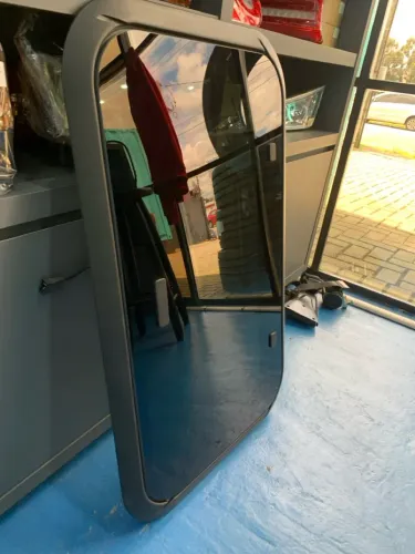 Teto solar 24v