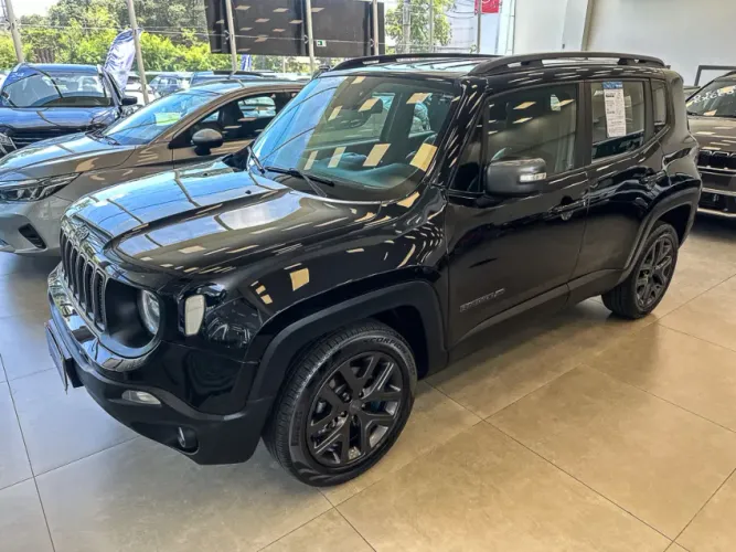 Jeep Renegade Longitude 2.0 4X4 TB Diesel AUT 2021