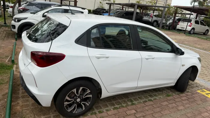 Chevrolet Onix Hatch LT 1.0 12V Flex Mec. 4P 2020