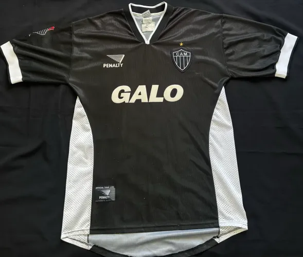 Camisa Atlético Mineiro 2000 