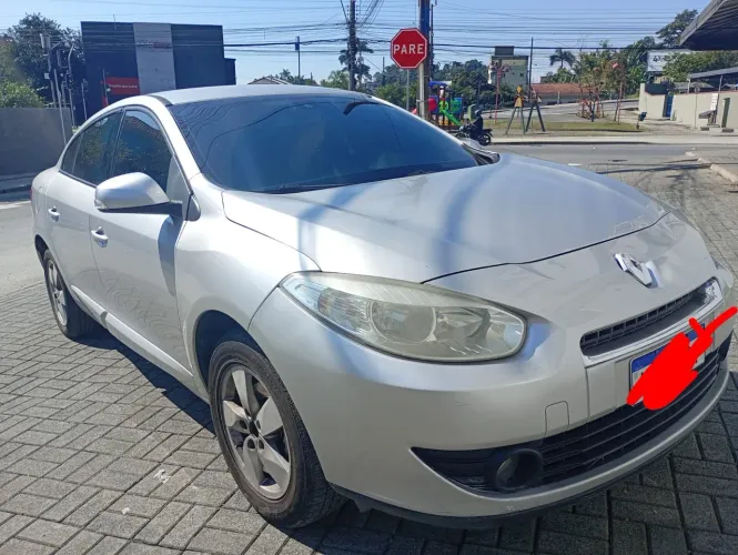 Renault Fluence Sed. Dynamique 2.0 16V Flex Mec. 2014