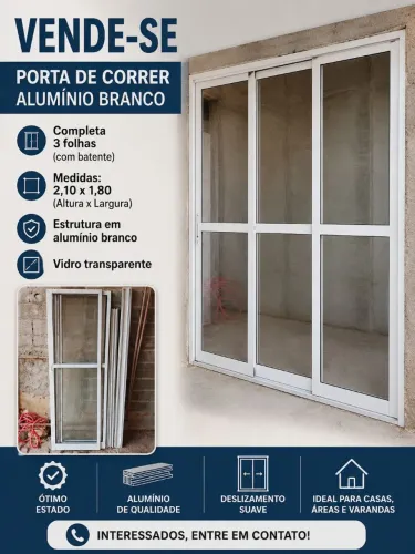Porta de correr