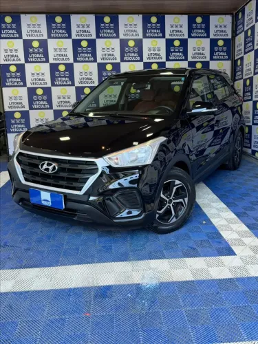 Hyundai Creta Attitude 1.6 16V Flex Aut. 2019