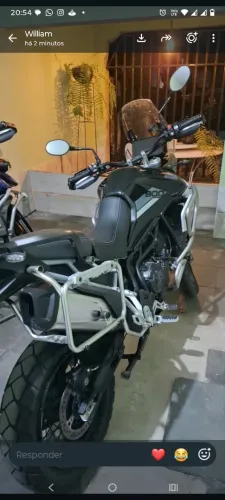 Oportunidade Única Triumph Tiger 900 Rally 2022