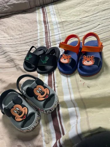 Sapatinhos para bebe