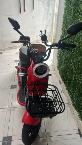 Scooter eletrica