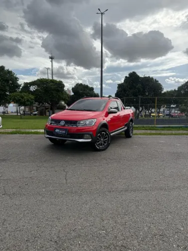 Volkswagen Saveiro Cross 1.6 T. Flex 16V CE 2017