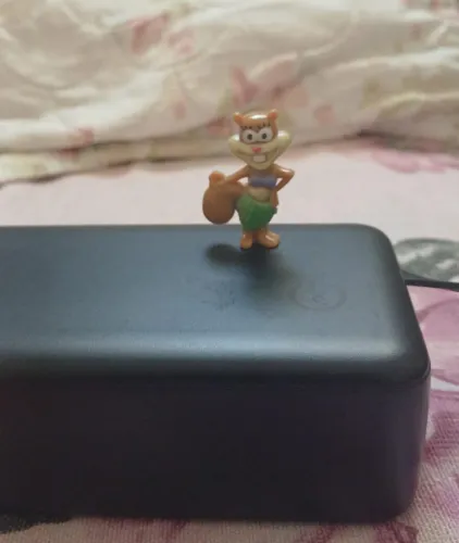 Batavinho Bob esponja Sandy
