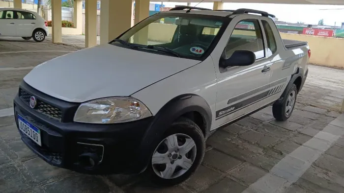 Fiat Strada Working 1.4 MPI Fire Flex 8V CE 2015