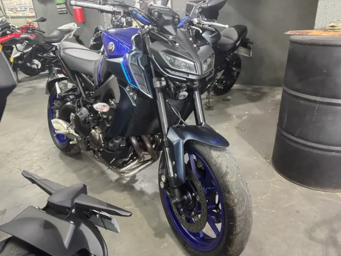 YAMAHA MT-09 ABS 2024/2024 MASTER TORQUE MÁXIMO