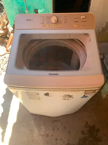 Máquina de lavar roupas 