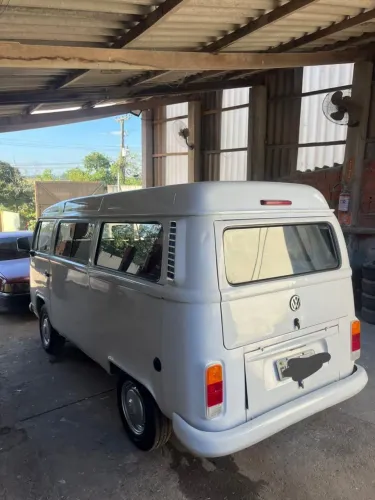 Volkswagen Kombi Standard 1.4 MI Total Flex 8V 2010
