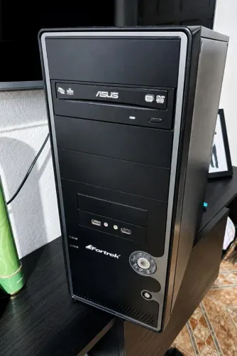 Gabinete Intel DDR3 completa
