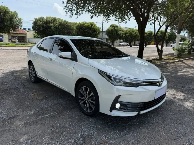 Toyota Corolla Altis 2.0 Flex 16V Aut. 2019