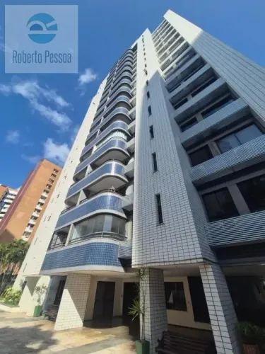 Apartamento à venda | Edifício Liverpool | Bairro Aldeota | Fortaleza (CE) -