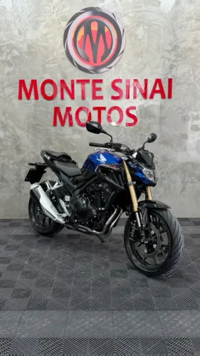 HONDA CB 500F ABS