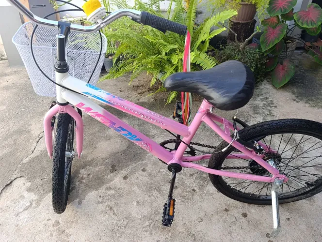 Bicicleta infantil