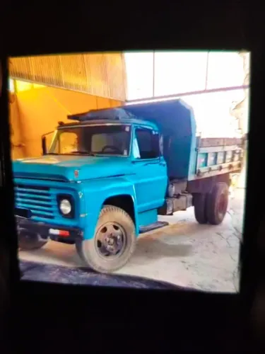 Ford F 600 1978