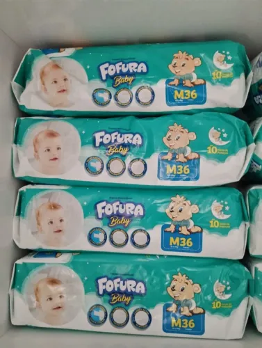 Fraldas fofura