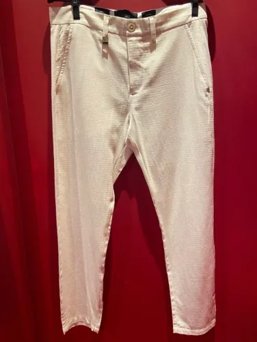 Calça linho Forum