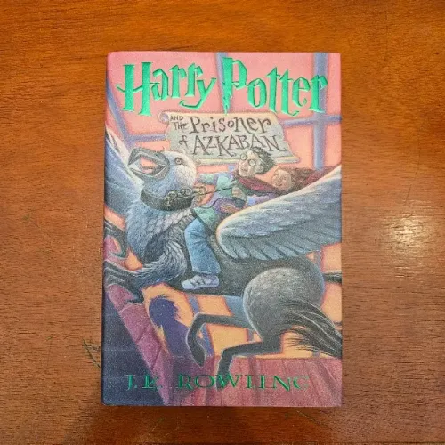 Harry Potter and the Prisoner of Azkaban