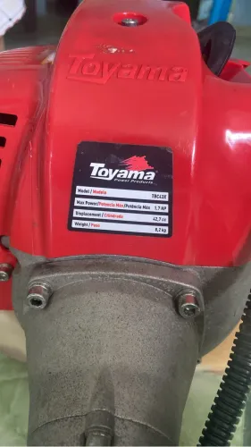 Roçadeira Tayama TBC43X