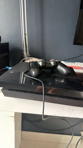PS4 FAT 500 GB