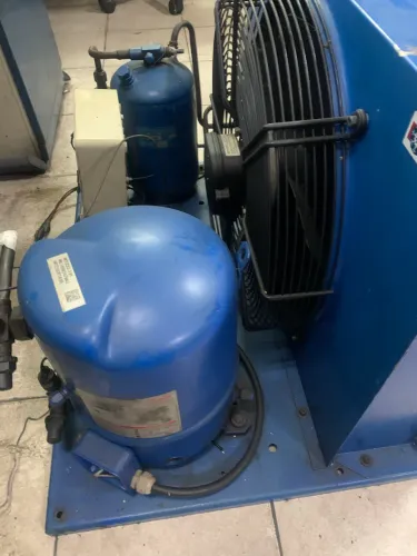 Unidade Condensadora Danfoss 3,5 hp