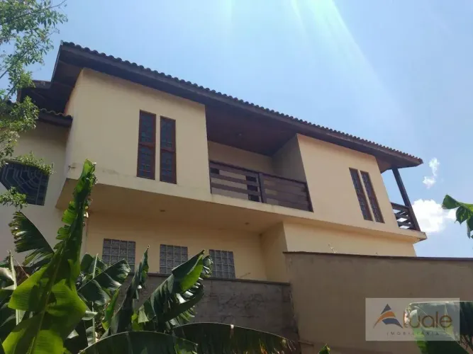 Casa com 8 dormitórios, 550 m² - venda por R$ 2.700.000,00 ou aluguel por R$ 8.500,01/mês