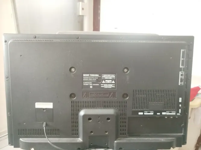 TV LED-HD 32 polegadas