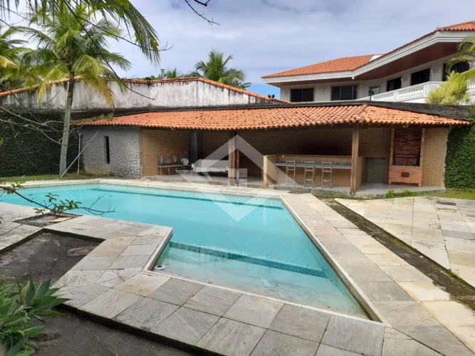 Casa 5 suítes + 1 Quarto com 825m² no Condomínio Mandala Barra da Tijuca