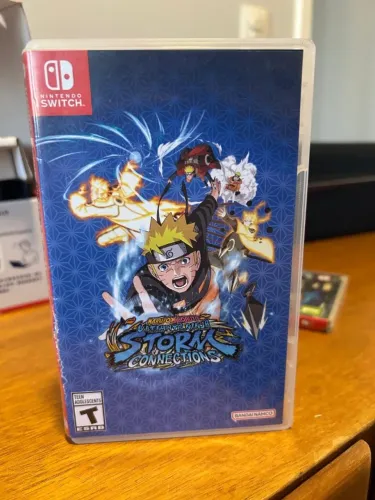 Naruto x Boruto: Ultimate Ninja Storm Connections Switch