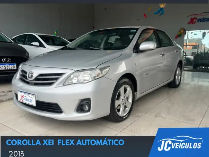 Toyota Corolla XEI 2.0 Flex 16V Aut. 2013