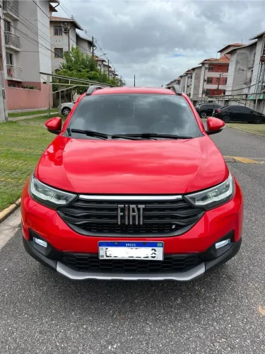 Fiat Strada Volcano 1.3 Flex 8V CD 2021
