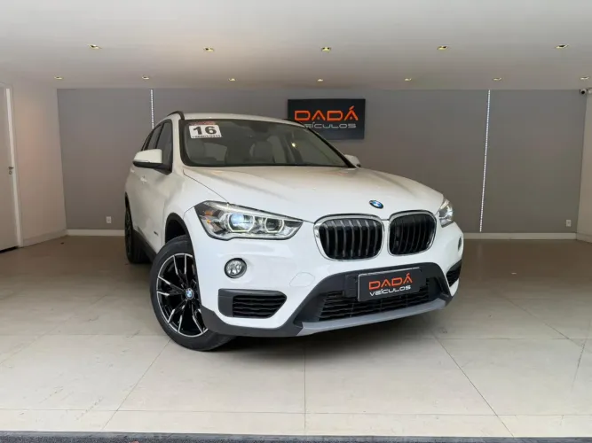 BMW X1 Sdrive 20I 2.0/2.0 TB Acti.flex Aut. 2016