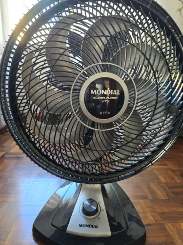 Ventilador  Mondial 8 pas 