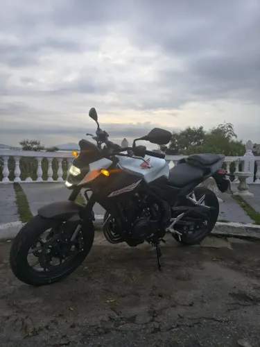 Honda Hornet 500