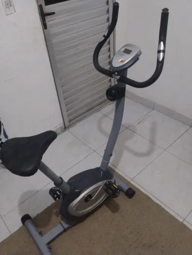 Bicicleta ergométrica
