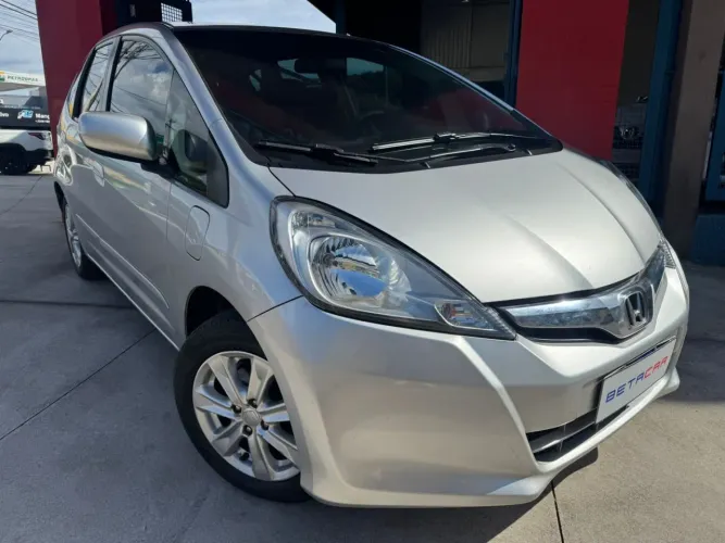 Honda Fit LX 1.4/ 1.4 Flex 8v/16v 5P Aut. 2013