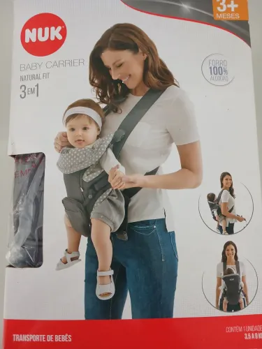 BABY CARRIER NUK CANGURU
