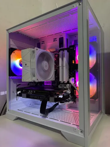 PC Gamer Ryzen 5 5600G + RTX 2060 6gb | 16GB RAM | NvME SSD 512gb