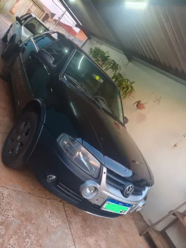 Volkswagen Gol Geração IV Rallye 1.6 8V MI Total Flex Mec. 4P 2009